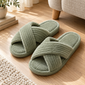 Sage Crossband Slides