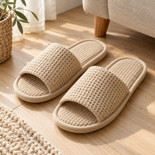 Sand Waffle Slides